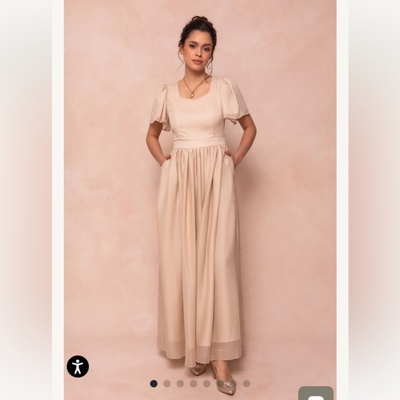 Ivy City Co Dresses & Skirts - Ivy City Co. Abbie Dress Size 0 NWT